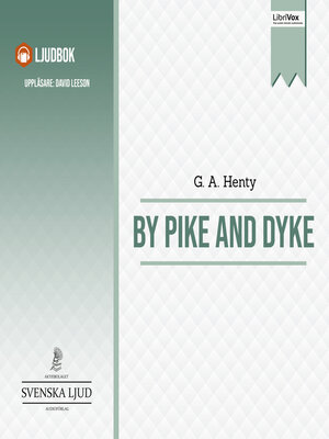 cover image of By Pike and Dyke